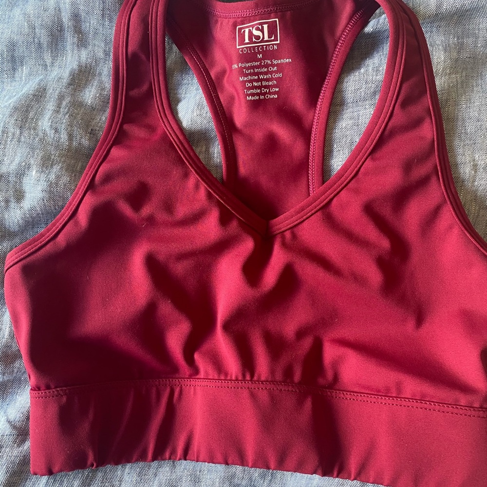 Racerback Sportsbra